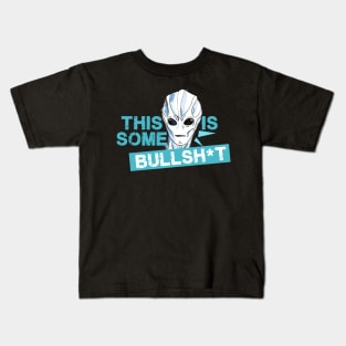 This is some bullshit Kids T-Shirt